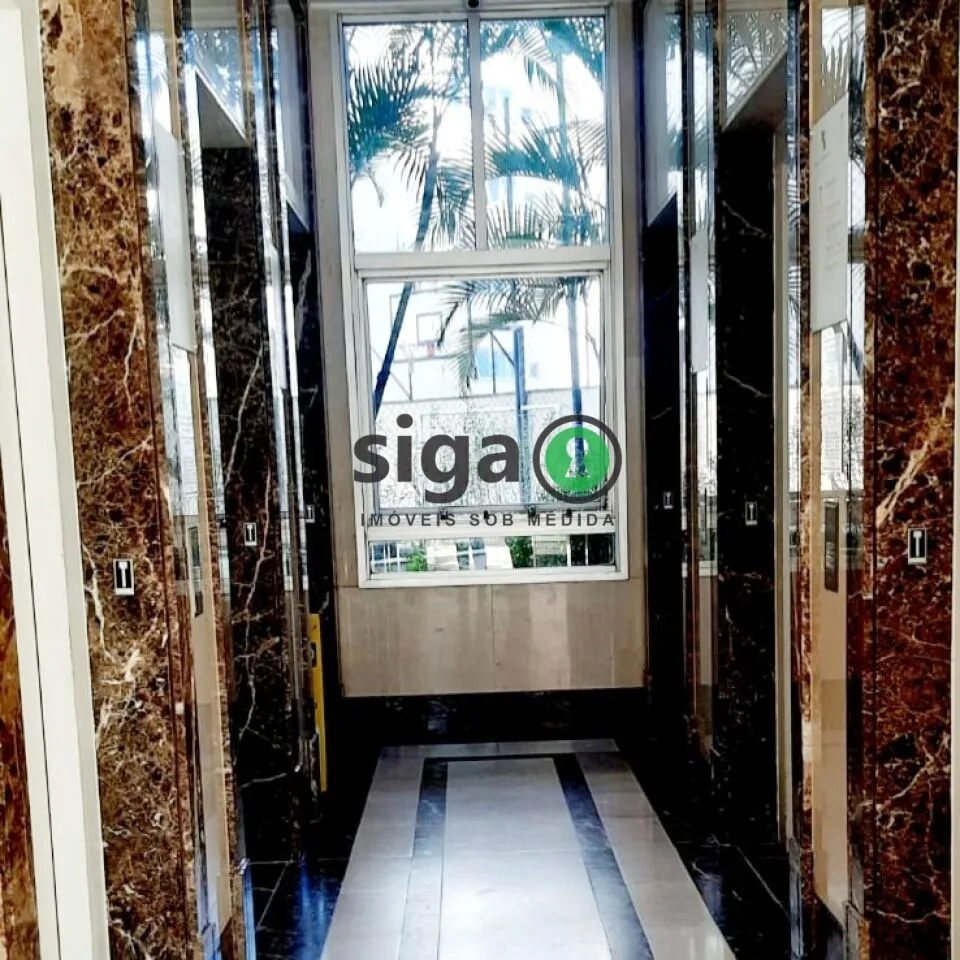 Imagem Apartamento para locação, 1 quarto, 48m² 1 vaga, região Bela Cintra / Paulista - São Paulo/SP