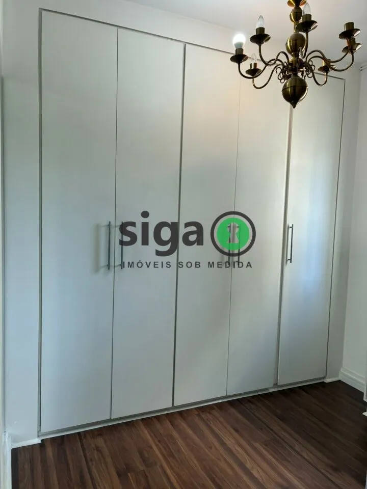 Imagem VENDE ou LOCAÇÃO Apartamento na Vila Suzana (Região do MORUMBI) com 2 quartos, uma suíte e 2 vagas