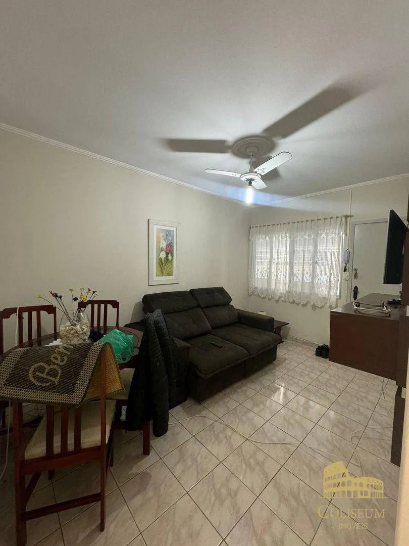 Imagem Apartamento com 2 dormitórios à venda, 66 m² por R$ 325.000,00 - Vila Assunção - Praia Grande/SP