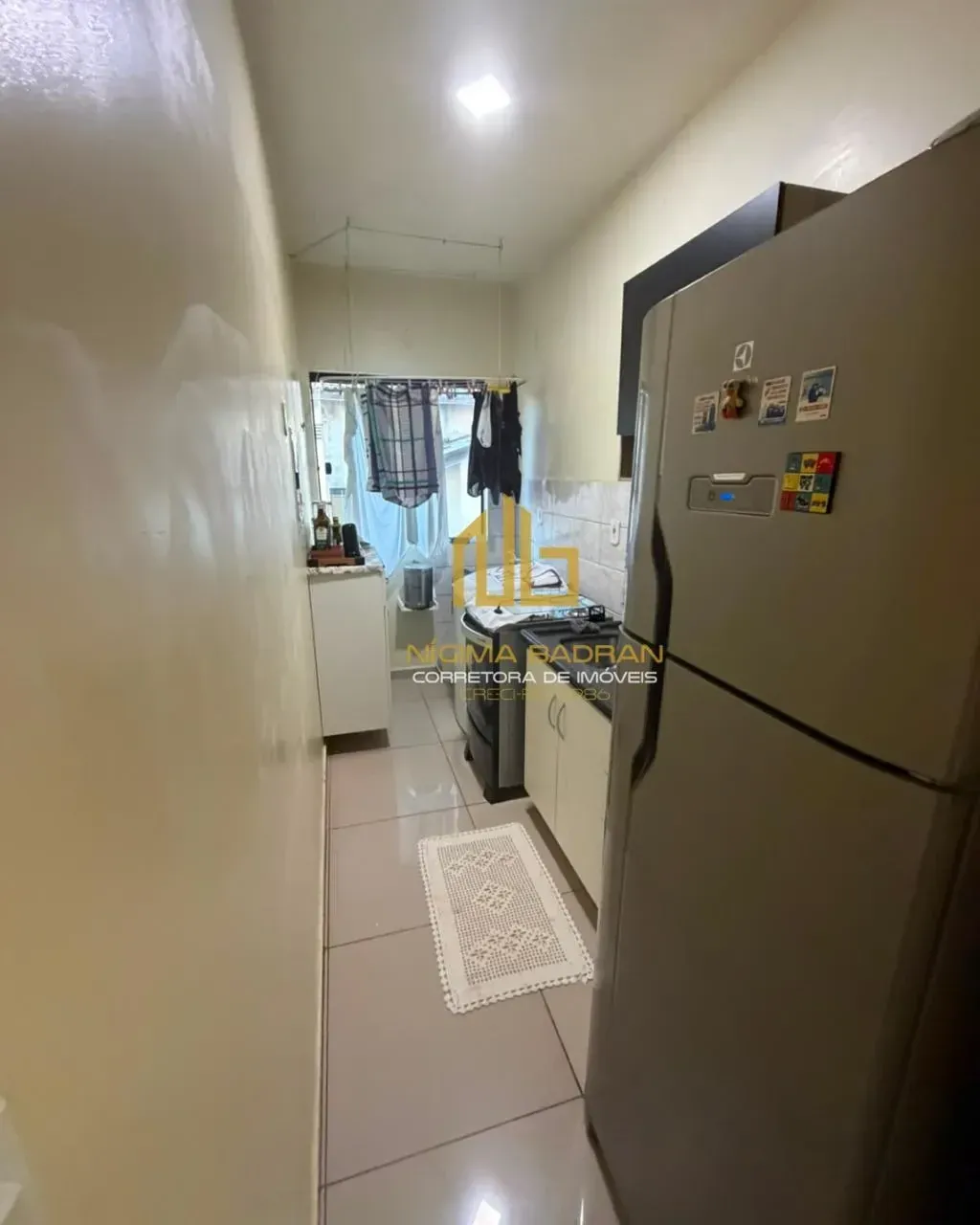 Imagem Apartamento com 2 Quartos à Venda, 45 m² em Floresta - Porto Velho