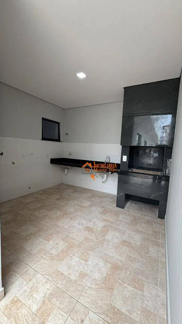 Imagem Casa com 2 dormitórios à venda, 83 m² por R$ 598.000,00 - Cidade Parque Brasília - Guarulhos/SP