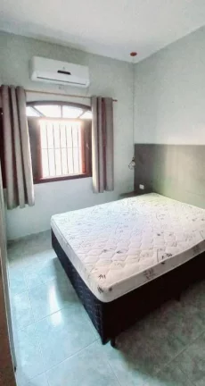 Imagem Casa com 2 dormitórios à venda, 56 m² por R$ 410.000 - Vila Caiçara - Praia Grande/SP