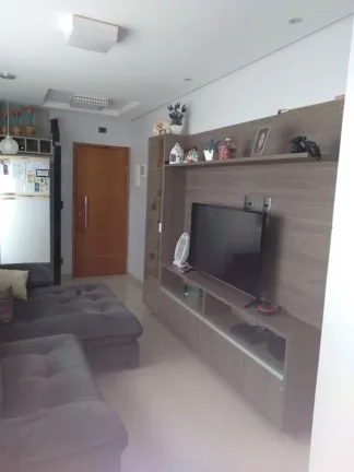 Imagem Apartamento à venda no bairro Vila Camilópolis - Santo André/SP