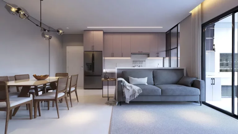 Imagem Yosemite Residence - Apartamento à venda no bairro Morretes - Itapema/SC