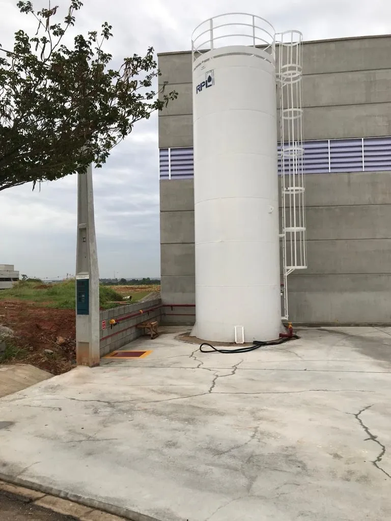Imagem LOCAÇÃO GALPÃO 1.500 M² SOROCABA - SP,