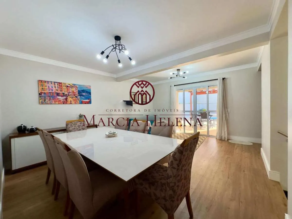 Imagem Casa de condomínio à venda, no Villagio Di Napoli em Valinhos, Loteamento Residencial Santa Gertrudes, com 3 quartos, 237m2