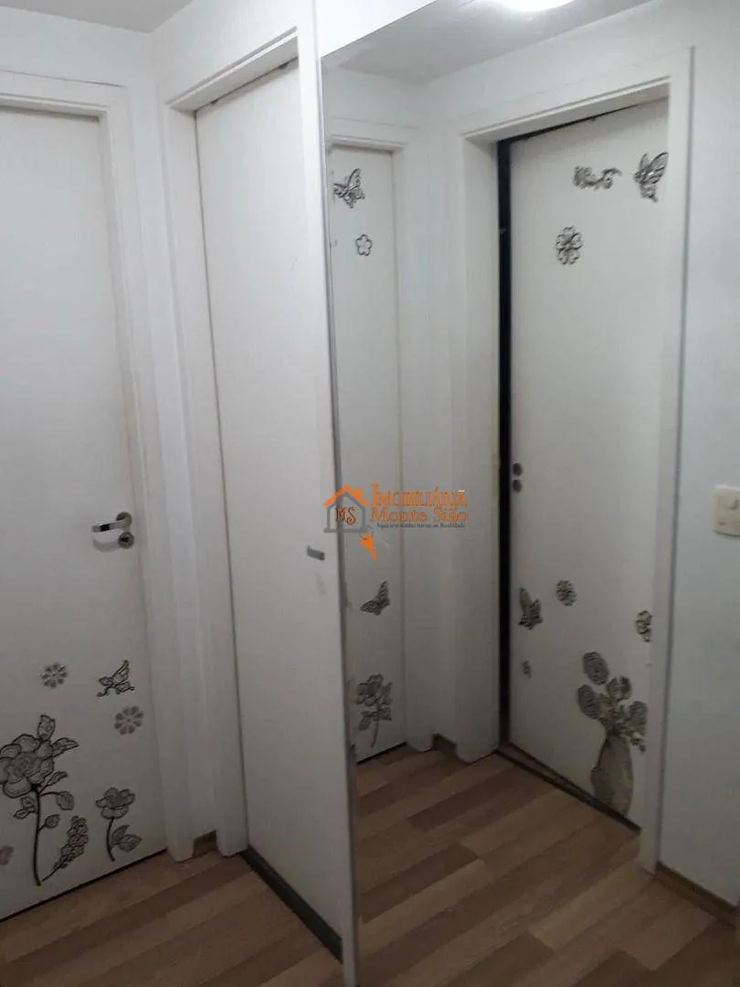 Imagem Apartamento com 2 dormitórios à venda, 50 m² por R$ 330.000,00 - Centro - Guarulhos/SP