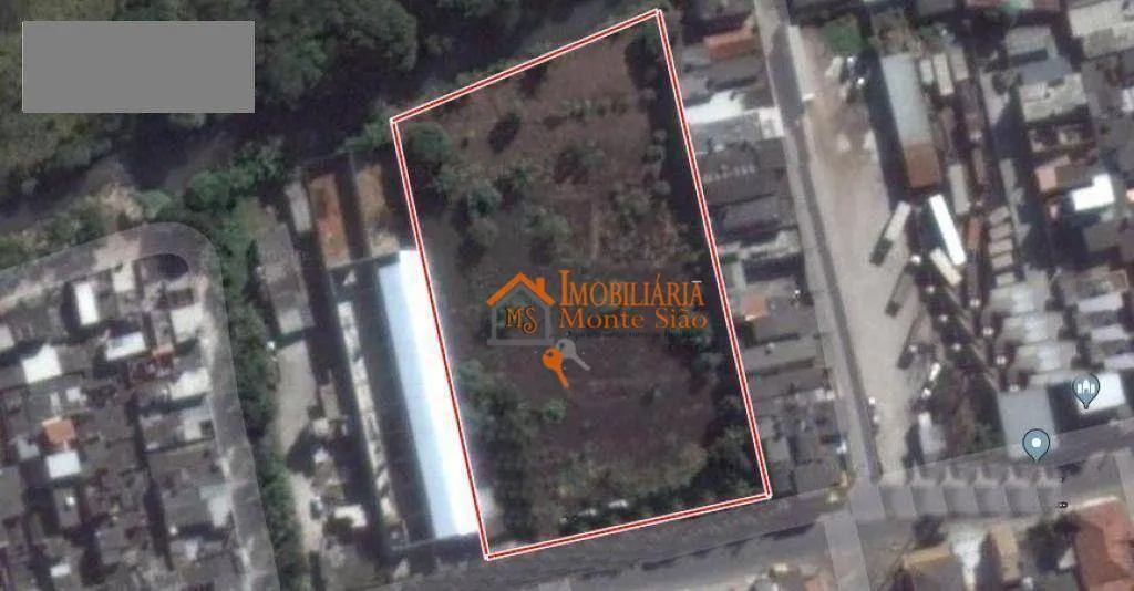 Imagem Área, 6000 m² - venda por R$ 12.950.000,00 ou aluguel por R$ 50.000,00/mês - Jardim Presidente Dutra - Guarulhos/SP
