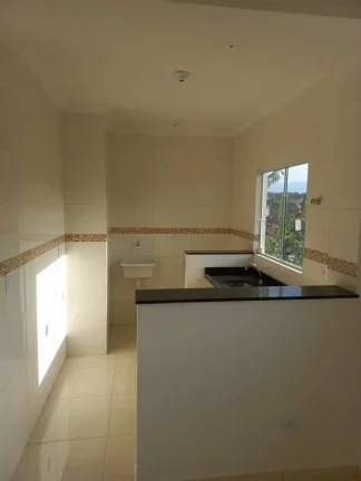 Imagem Casa de Condomínio com 2 dorms, Melvi, Praia Grande - R$ 190 mil, Cod: 2136