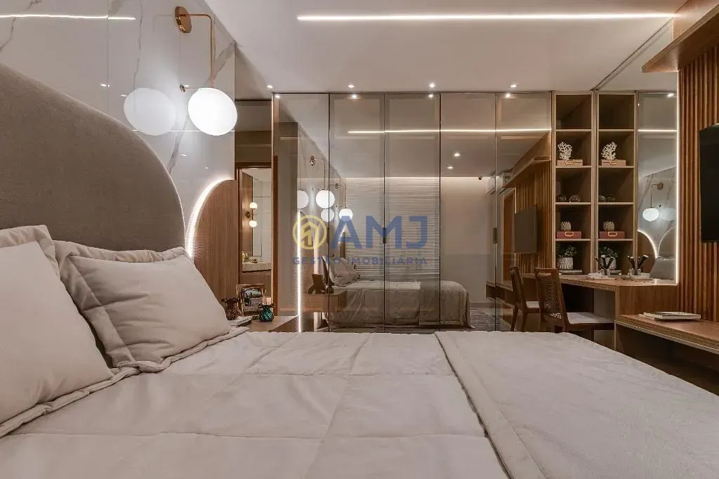 Imagem Apartamento à venda no Muy Bueno ao lado da Av. T-9 !