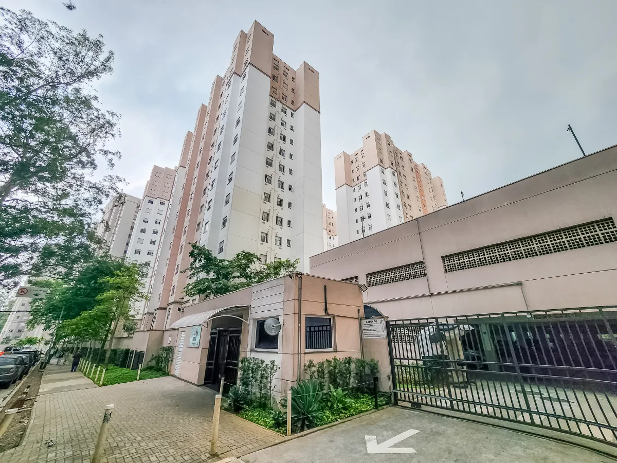 Imagem Apartamento para venda em Jardim São Savério com 2 quartos, 44m2