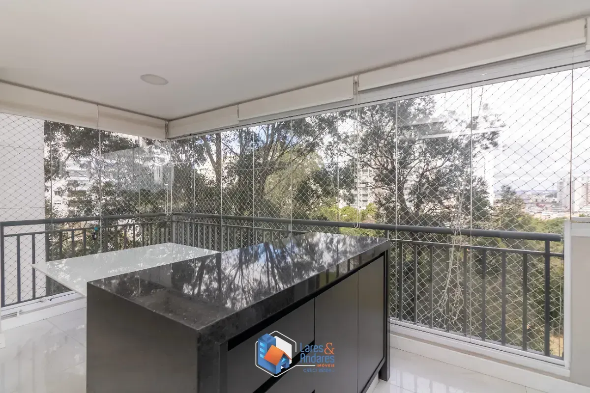 Imagem Apartamento para venda em Vila Andrade com 3 quartos, sendo 3 suítes, 127m²