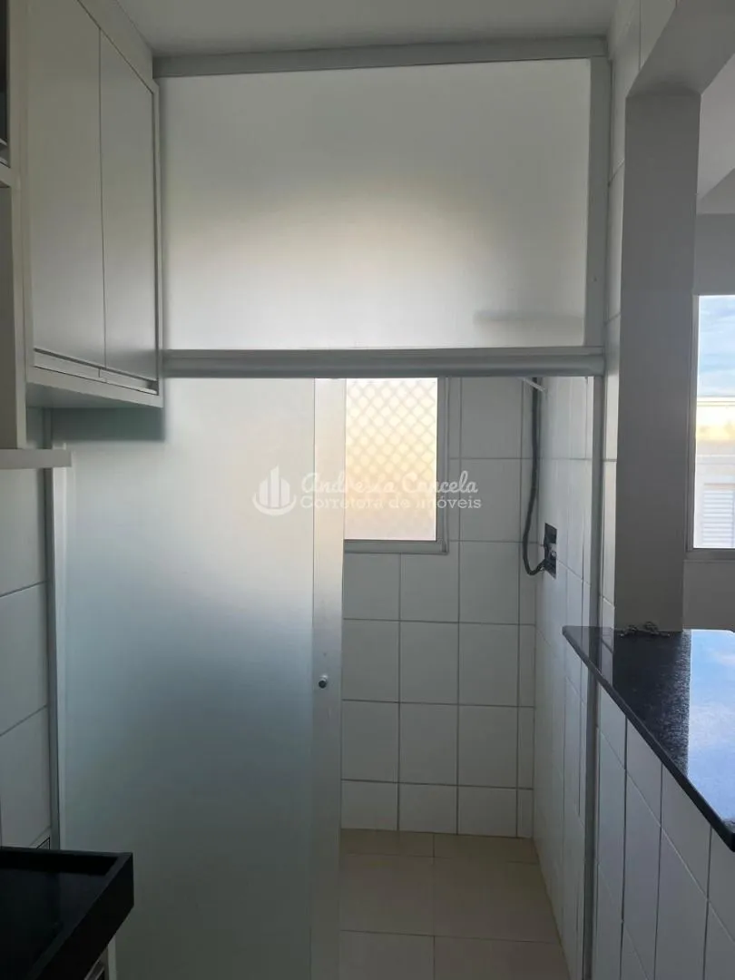 Imagem Rio Candelaro - Apartamento com 2 dormitórios à venda, 47 m² por R$ 235.000,00 - Rios d'italia - São José do Rio Preto/SP