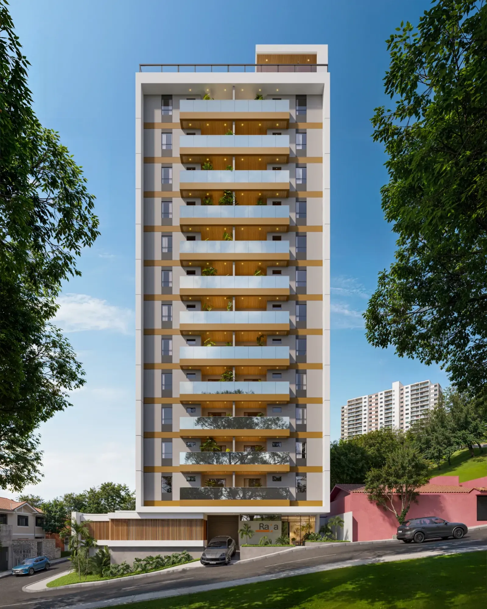 Foto do imóvel Apartamento com 2 Quartos à Venda, 59 m² em Rua Coronel Vaz de Melo, 95 - Bom Pastor, Juiz de Fora - MG