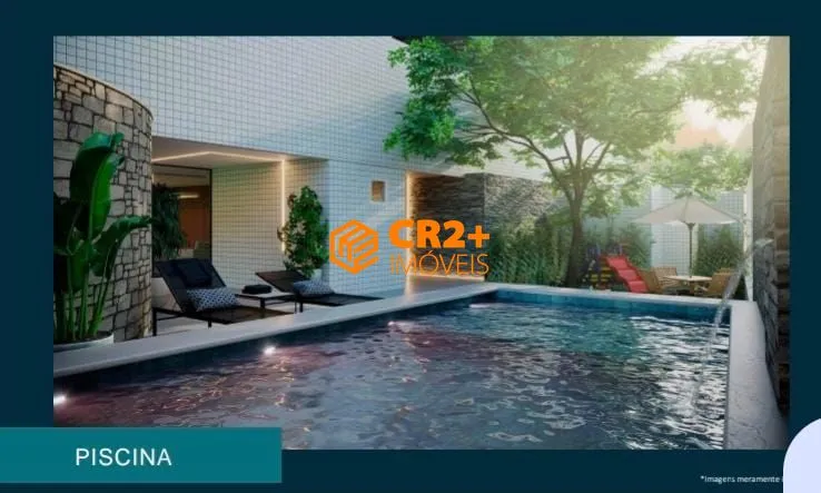 Imagem Apartamento a venda de 62m² de 3 quartos sendo 2 suítes em Ilha do Retiro em Rec