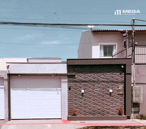Foto do imóvel Casa com 2 dormitórios à venda, 82 m² por R$ 730.000 - Riviera da Barra - Vila Velha/ES