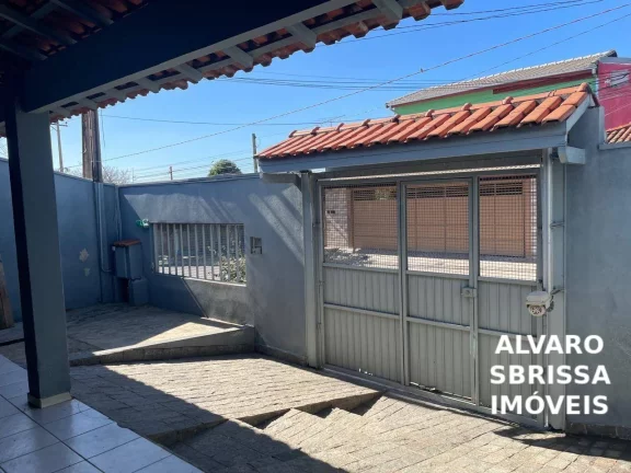 Imagem Casa térrea 153 m² com três dormitórios sendo uma suíte no Vila Iani em Itu SP