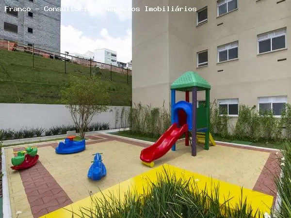 Imagem Apartamento para Venda em Mauá, Parque São Vicente, 3 dormitórios, 1 suíte, 2 banheiros, 1 vaga