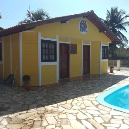 Imagem Casa em Condomínio Fechado - Massaguaçu - Caraguatatuba - SP