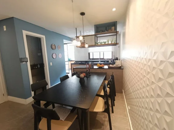 Imagem Apartamento à venda - 3 quartos, 3 vagas, 154m² - Belo Horizonte