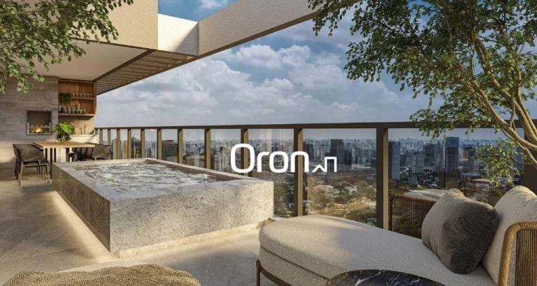 Apartamento à venda, 97 m² por R$ 1.160.000,00 - Jardim Goiás - Goiânia/GO