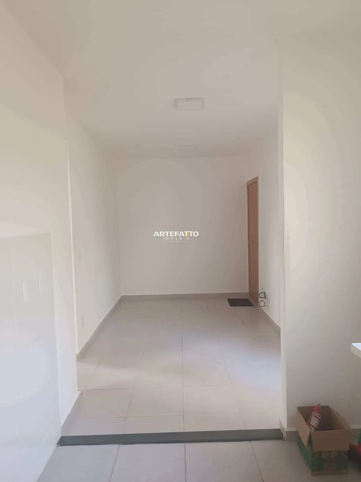 Imagem Apartamento à venda em Franca, Chácara Espraiado, com 2 quartos, 40m2