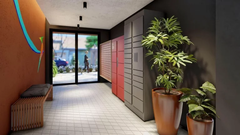 Imagem NURBAN IBIRAPUERA - VITA URBANA - Studios de 24m² (NR), próximo ao Shopping Metrô Santa Cruz!