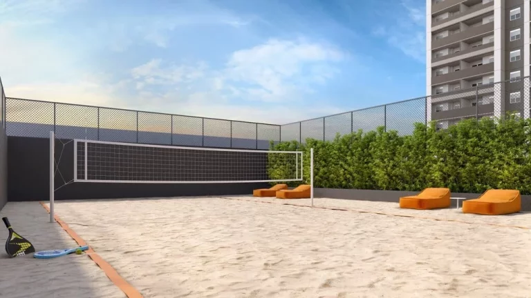 Imagem Living Full Estaiada - Residencial