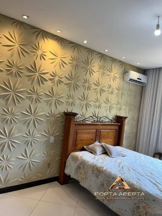 Imagem Casa 3 Quartos, sendo 1 Suite - Cachoeira do Vale - Timoteo - COD 750