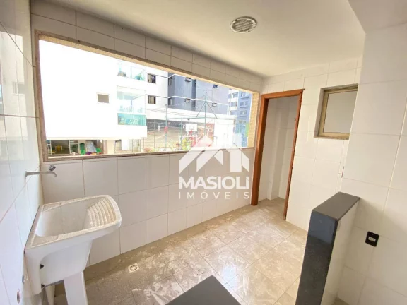 Imagem Apartamento com 4 quartos à venda, 142 m² por R$ 1.335.000 - Praia de Itapoã - Vila Velha/ES