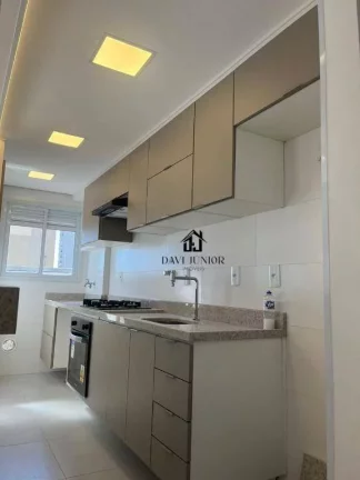 Foto do imóvel Apartamento com 2 suítes para alugar, 77 m² por R$ 5.000/mês - Jardim Portal da Colina - Sorocaba/SP
