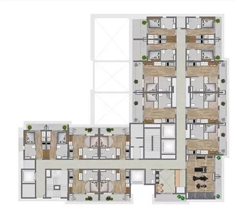 Imagem APARTAMENTO RESIDENCIAL em São Paulo - SP, Campo Belo