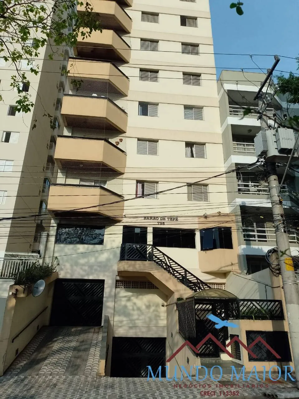 Imagem Apartamento com 3 Quartos e 2 banheiros à Venda, 113 m² -Sao Caetano do Sul