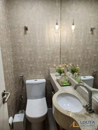 Imagem Apartamento de 3 quartos à venda no Residencial Grand Classic no Itacorubi em Florianópolis/SC.