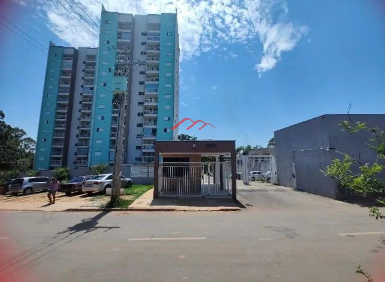 Imagem Apartamento para Venda, Jardim Residencial Firenze, 2 dormitórios, 1 suíte, 1 banheiro, 1 vaga
