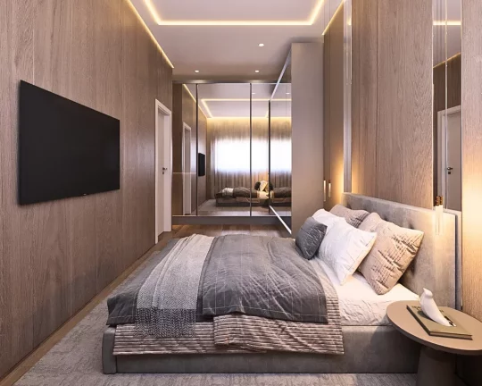 Imagem Apartamento à venda em Porto Belo, Perequê, com 2 quartos, 77,94m2