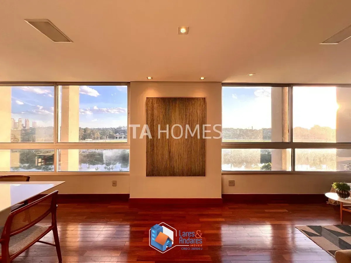 Foto do imóvel Apartamento para venda em Jardim Paulistano com 3 quartos, sendo 1 suíte, 191m² em Praça Germânia