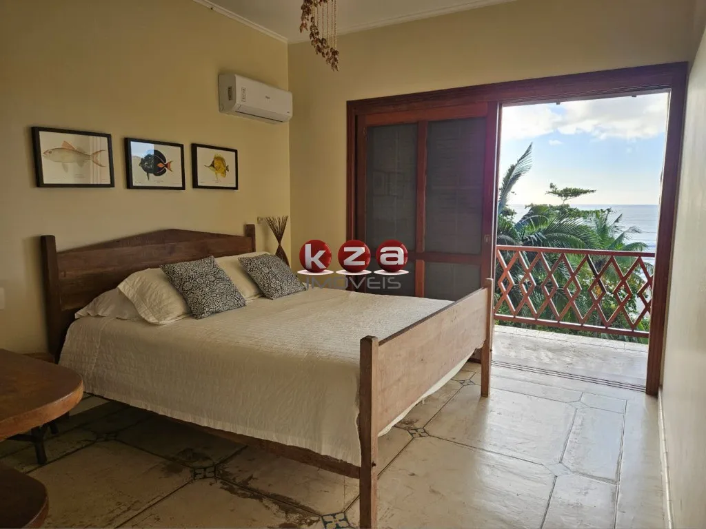 Imagem Casa de luxo em condomínio à venda em Guarujá-SP, Praia de Taguaiba: 6 quartos, 6 suítes, 3 salas, 8 banheiros, 4 vagas, 300m².