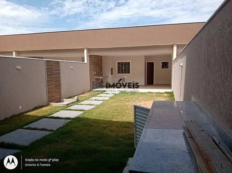 Imagem Casa a Venda no bairro Jardim Atlântico Leste (itaipuaçu) - Maricá, RJ
