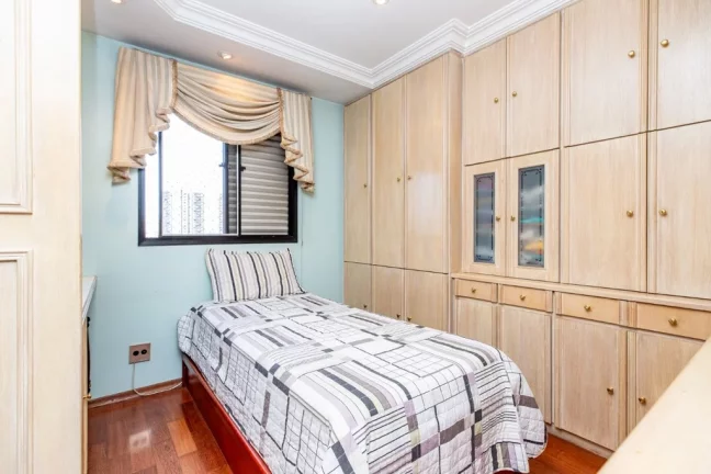 Imagem Apartamento à venda em São Paulo, Bosque da Saúde, com 4 quartos, 200m2