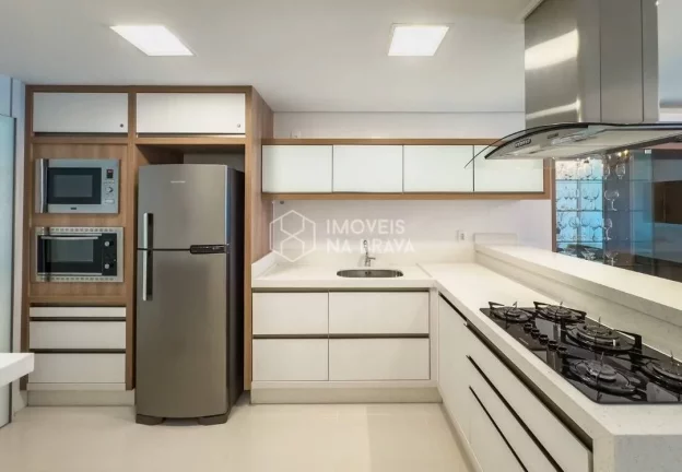 Imagem APARTAMENTO A VENDA 3 QUARTOS 2 VAGAS - AMORES DA BRAVA - PRAIA BRAVA - ITAJAI/SC