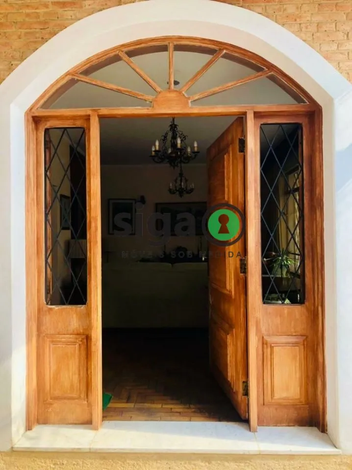 Imagem Casa a Venda no Brooklin com 5 quartos