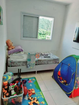Imagem Apartamento com 2 dormitórios à venda, 60 m² por R$ 485.000 - Canto do Forte - Praia Grande/SP