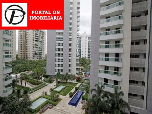 Imagem APARTAMENTO RESIDENCIAL em RIO DE JANEIRO - RJ, BARRA DA TIJUCA