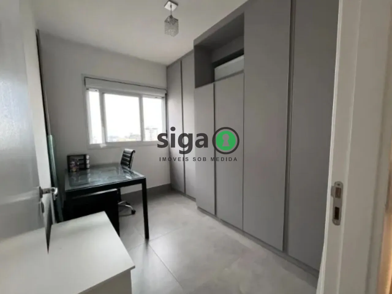 Imagem Apartamento com 2 quartos e 1 vaga em andar alto à venda na Vila Andrade- compre já alugado