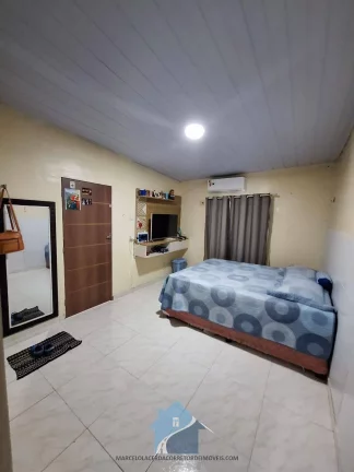 Imagem CASA NO CONJUNTO RESIDENCIAL FLORES - FLORES - MANAUS
