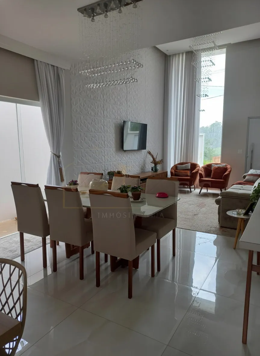 Imagem Casa 3 quartos à venda em Jardins de Florença, Poços de Caldas