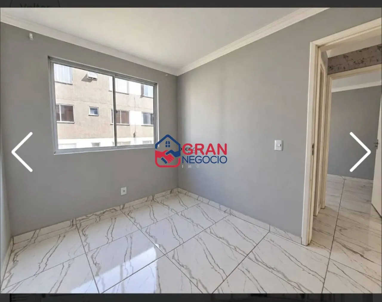 Imagem Apartamento com 2 dormitórios para alugar, 40 m² por R$ 1.280/mês - Bonfim - Almirante Tamandaré/PR
