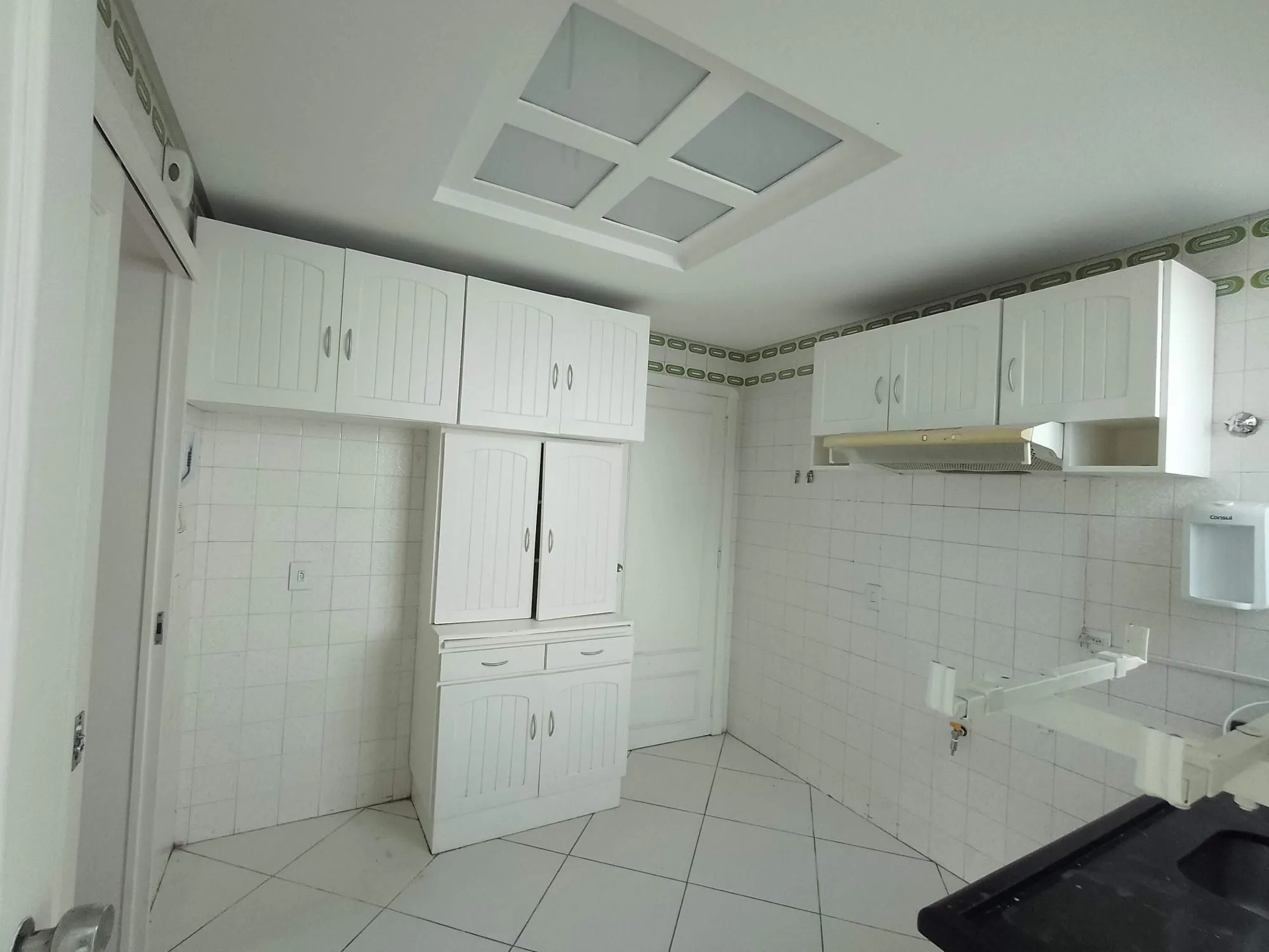 Imagem Apartamento 2 dormitórios com sacada e vaga perto da PUC