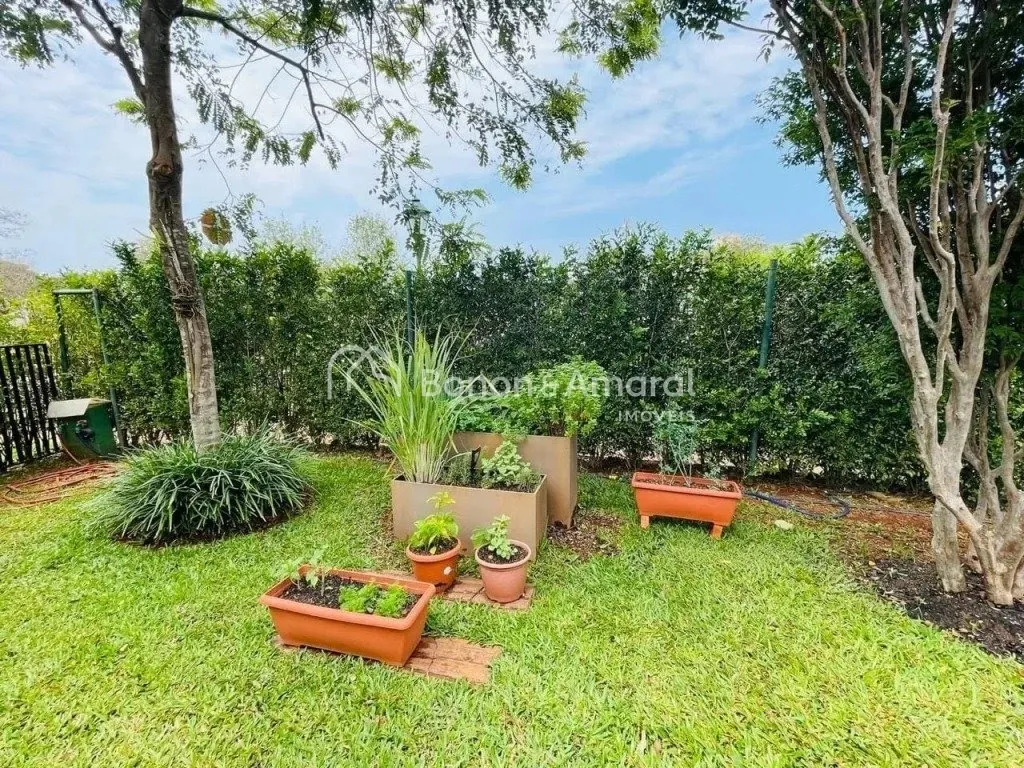 Imagem Casa Alto Padrão à Venda no Condomínio Estância Eudóxia - Campinas/SP